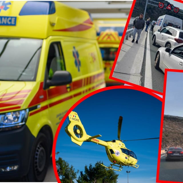 <p>Brza cesta Solin - Klis se često obnavlja i promet se svede na jednu traku, pa su česta čekanja, kilometarske gužve... A ako se jo&scaron; tada dogodi i prometna nesreća, onda ni običan automobil ni Hitna neće brzo do Splita! A i da nema nesreća i da je sve čisto, nema &scaron;anse da se od centra Zadra do centra Splita stigne za 50-tak minuta!</p>