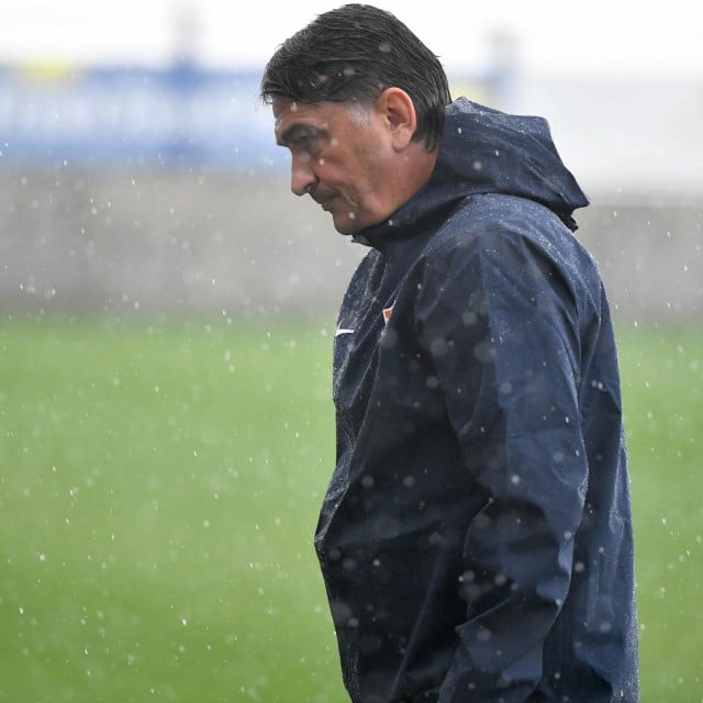 <p>Izbornik Zlatko Dalić</p>