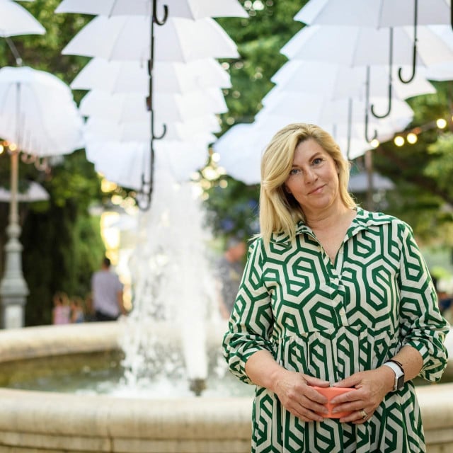 <p>Suzy Josipović Redžepagić na Spring Festivalu</p>