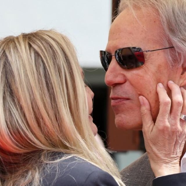 <p>Michelle Pfeiffer i Michael E. Kelly: stvoreni jedno za drugo</p>