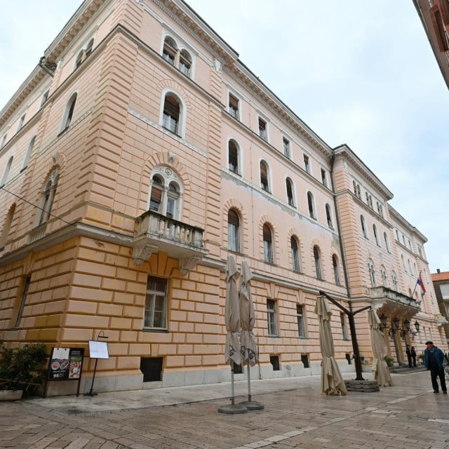 <p>Općinski sud u Splitu</p>
