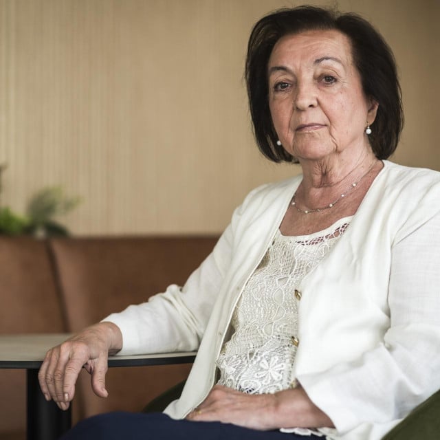 <p>Dr. Zdenka Čorkalo: &rdquo;Često smo vjerovali onima kojima ni do vjere ni do pravednosti nije bilo&rdquo;</p>