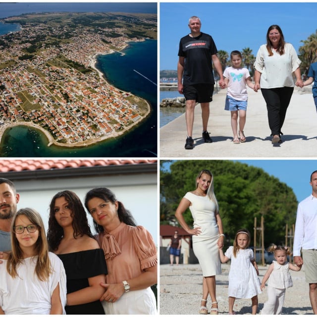 <p>Od izolirane otočne zajednice Vir je u zadnjih 35 godina postao demografska snaga Dalmacije. Na otok dolaze mladi parovi, ne samo iz Hrvatske nego i iz cijele Europe...</p>