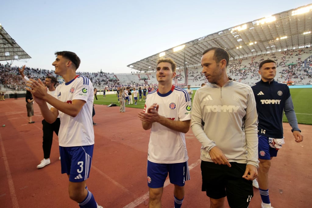 <p>Roko Gabrić je privukao pozornost&nbsp;</p>