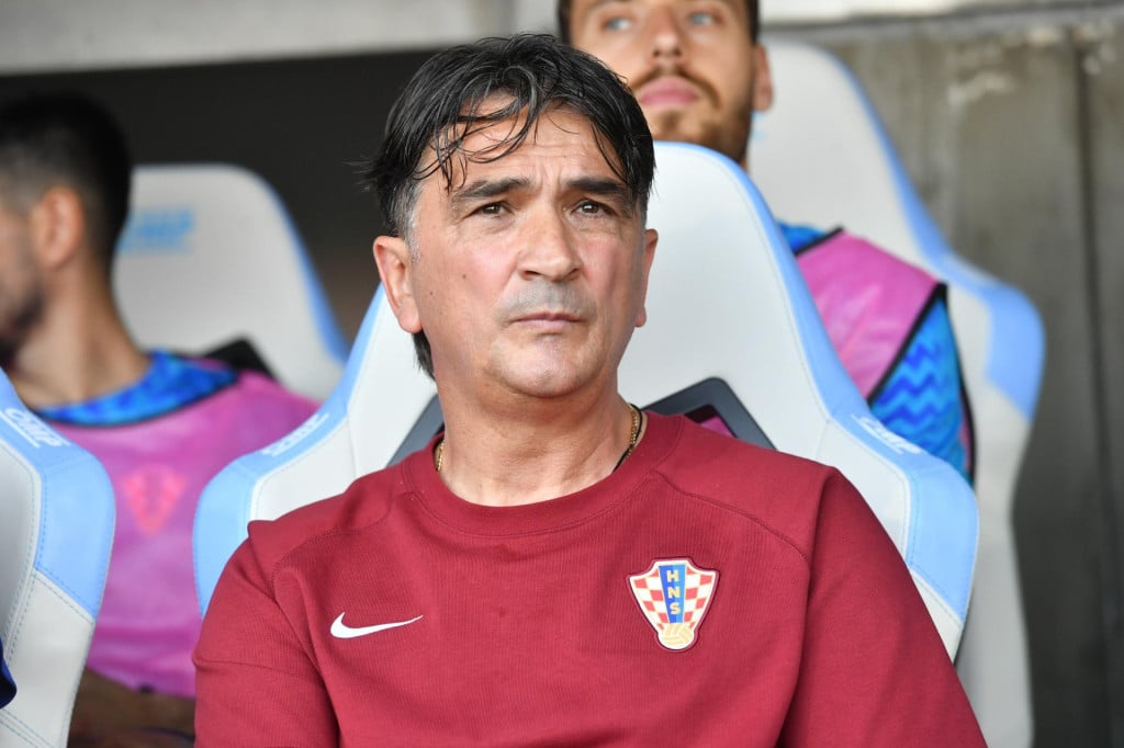 <p>Zlatko Dalić</p>
