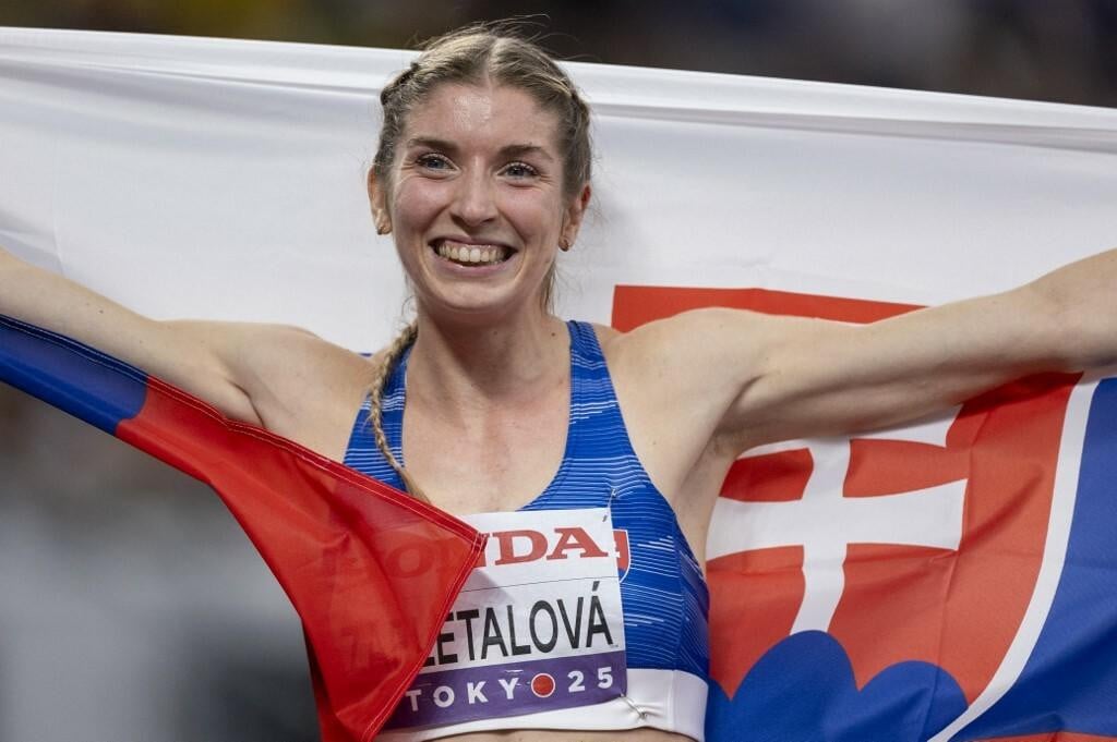 <p>Emma Zapletalova</p>