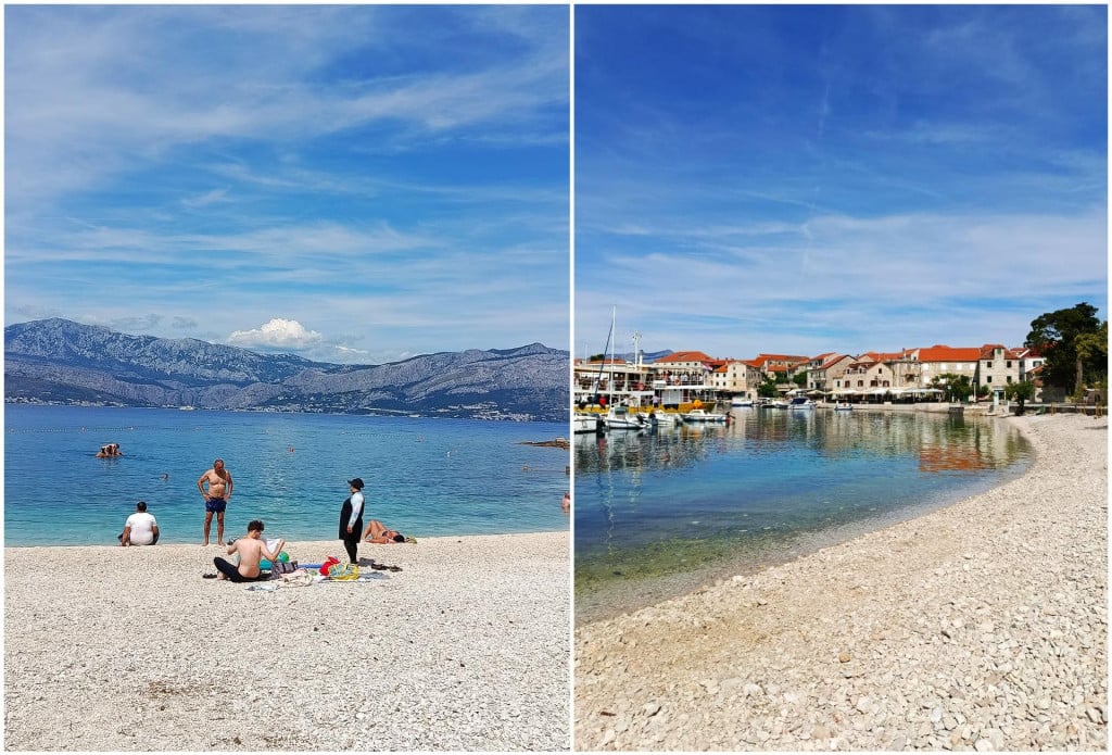 <p>Plaže na Braču</p>