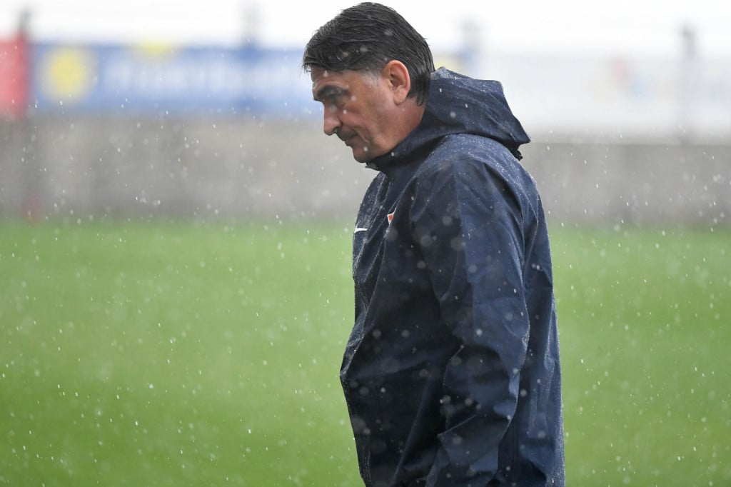 <p>Izbornik Zlatko Dalić</p>