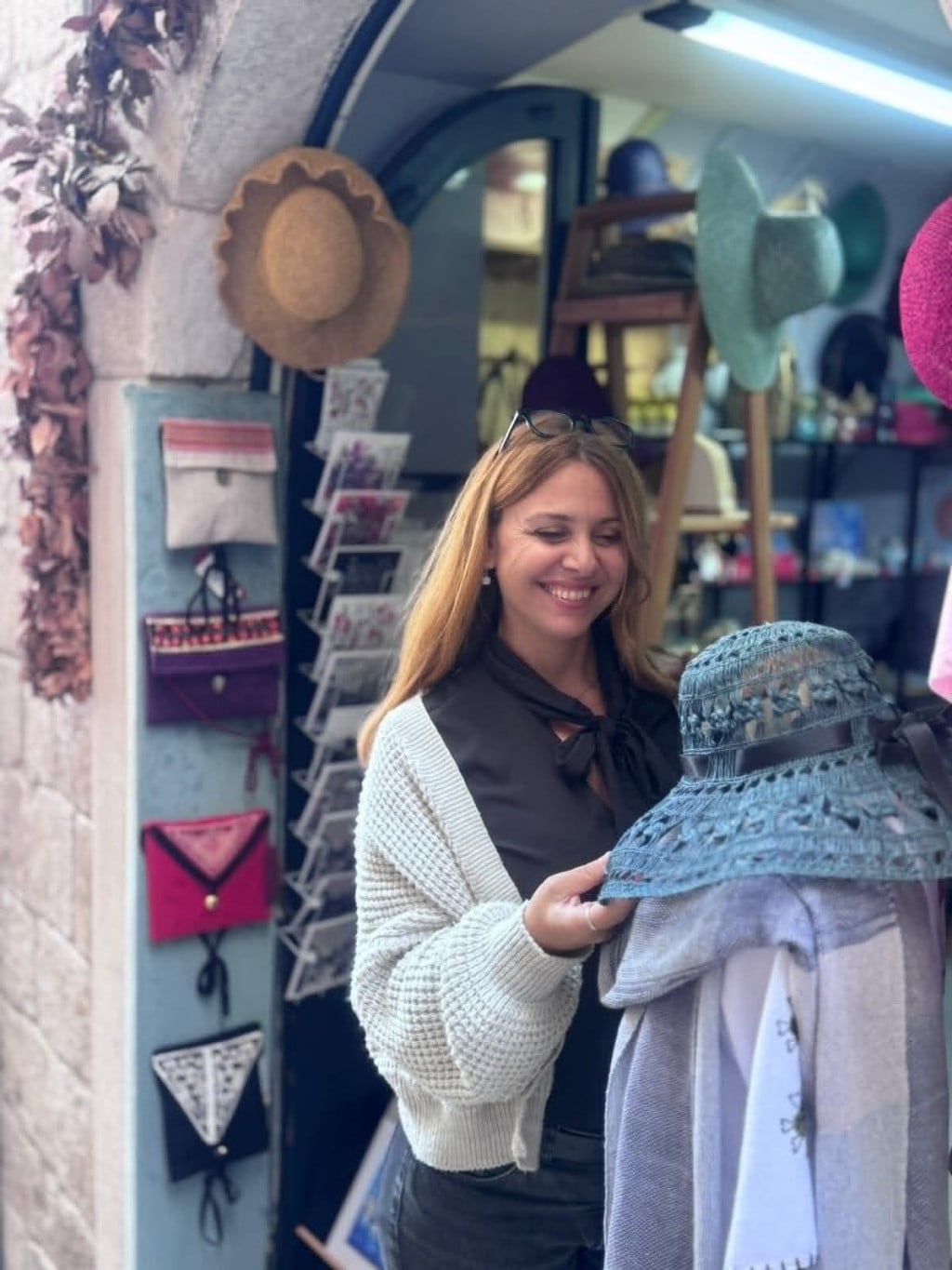 <p>Aida Husejinović nastavila je tradicijski obrt svoje obitelji</p>