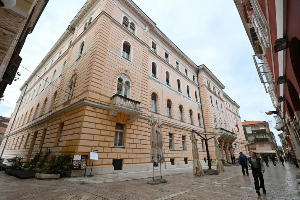 <p>Općinski sud u Splitu</p>