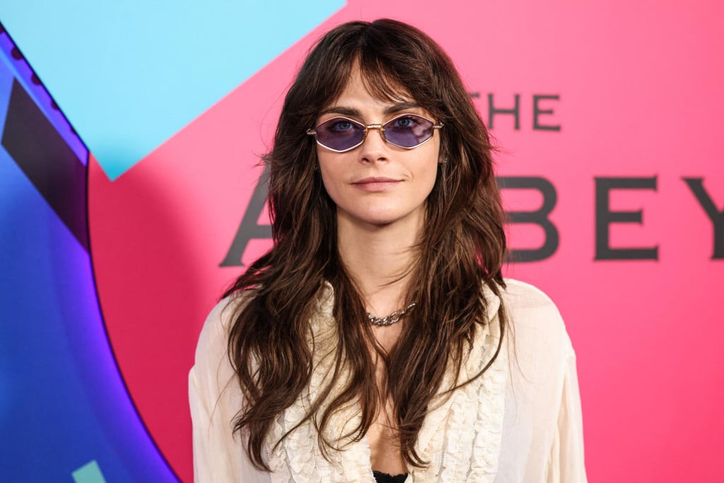 <p>Cara Delevingne u&nbsp;Los Angelesu</p>