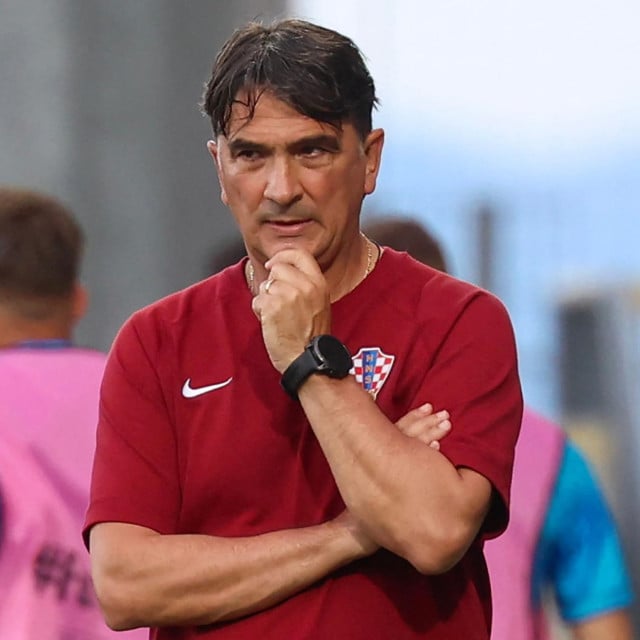 <p>Zlatko Dalić</p>