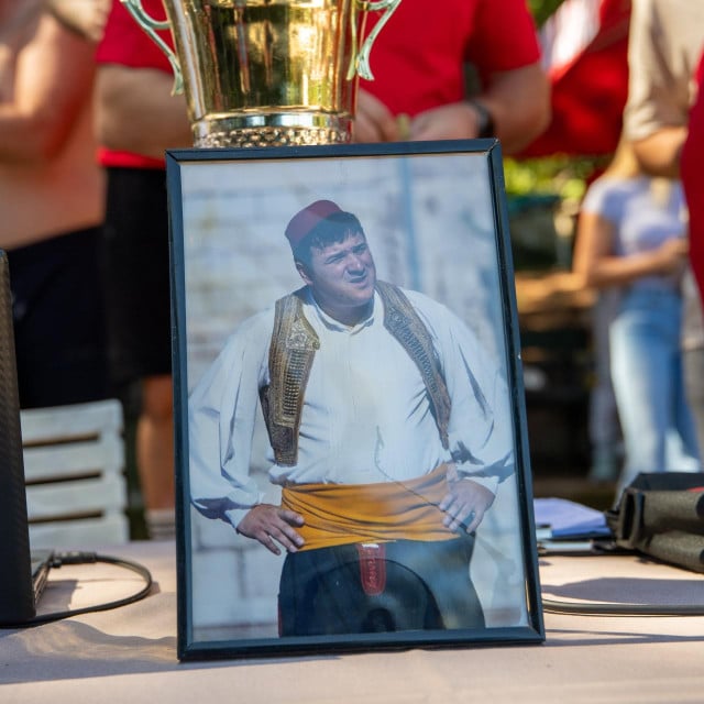 <p>Dubrovnik, 040626. 10. medjunarodni memorijalni bocarski turnir Djuro Miletic.
