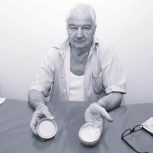 <p>Pero Jakobu&scaron;ić (1949. - 2026.)</p>