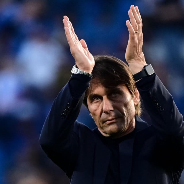 <p>Antonio Conte</p>