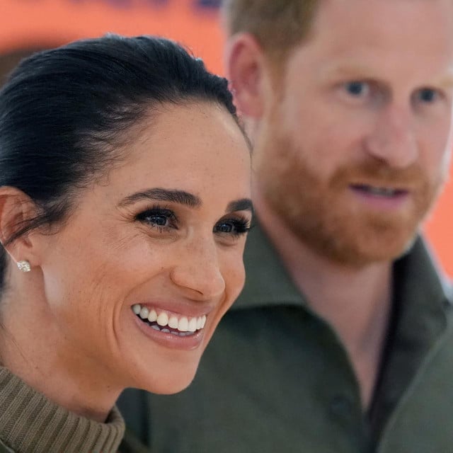 <p>Princ&nbsp;Harry i supruga Meghan&nbsp;već godinama ističu&nbsp;važnost za&scaron;tite privatnosti djece te sigurnosti na internetu</p>