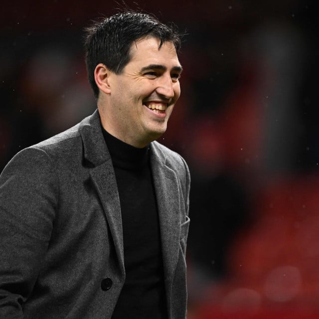 <p>Andoni Iraola</p>