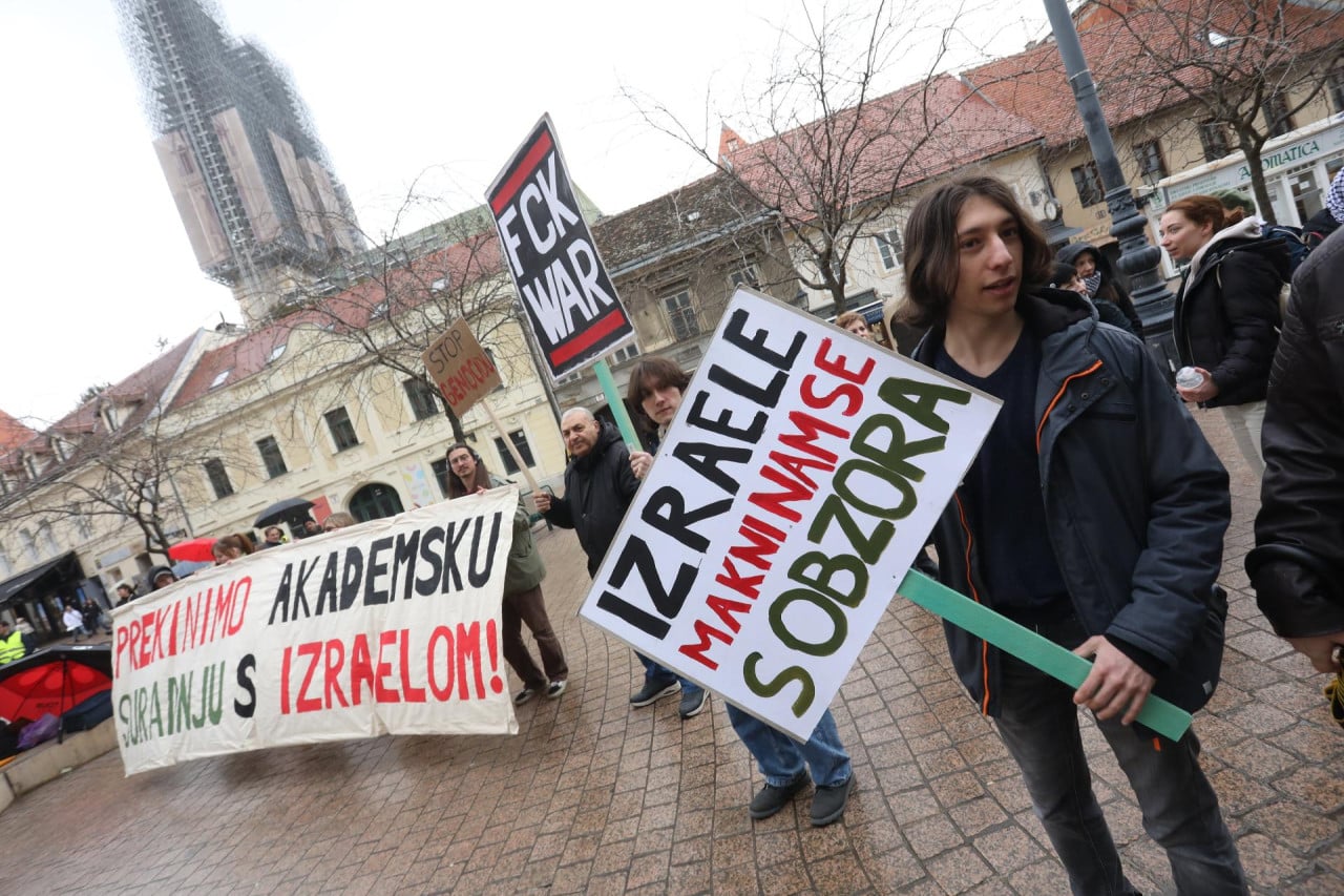 Slobodna Dalmacija - Pobrojali smo najveće mitove desnice i ljevice: od  partizana i ustaša do (i)migranata i Palestinaca. Nikad mira...