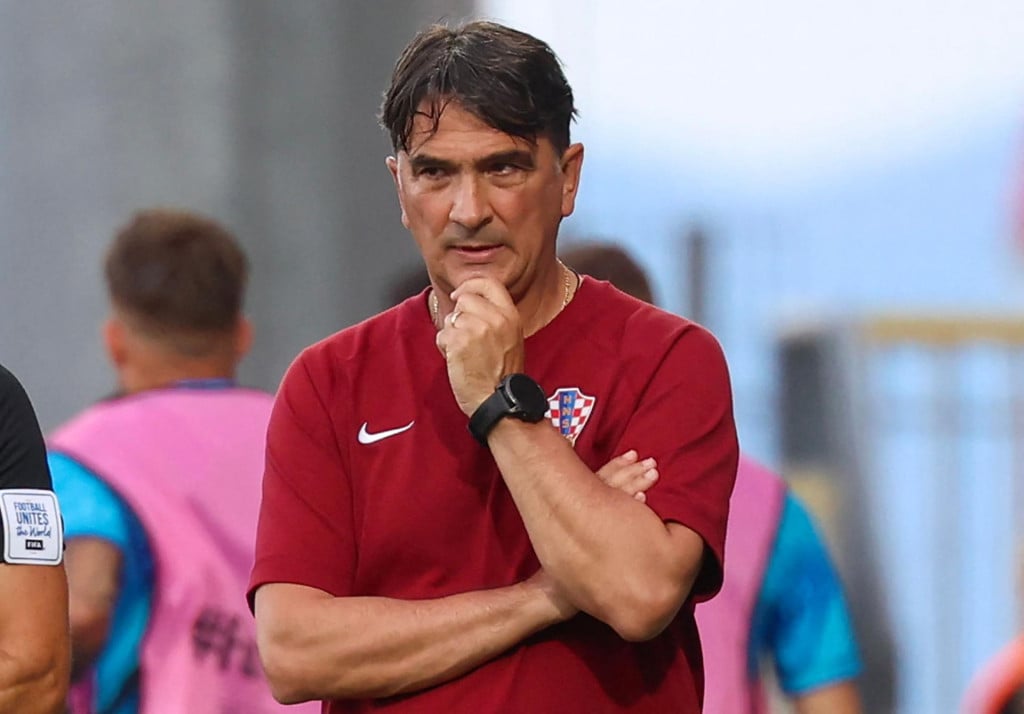 <p>Zlatko Dalić</p>