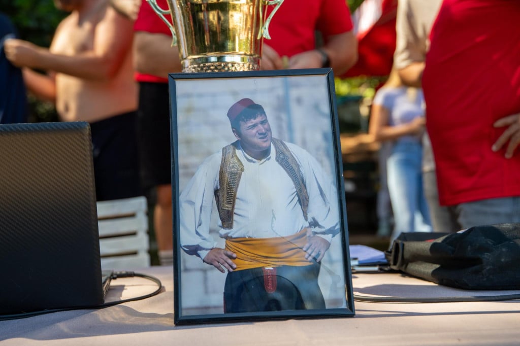 <p>Dubrovnik, 040626. 10. medjunarodni memorijalni bocarski turnir Djuro Miletic.
