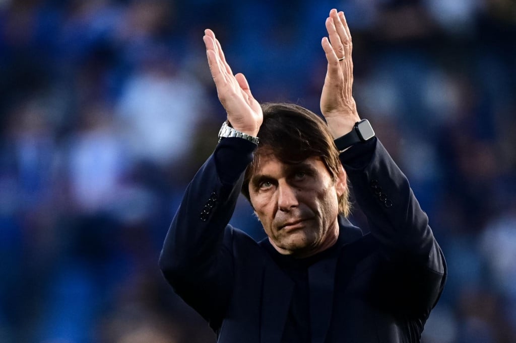 <p>Antonio Conte</p>