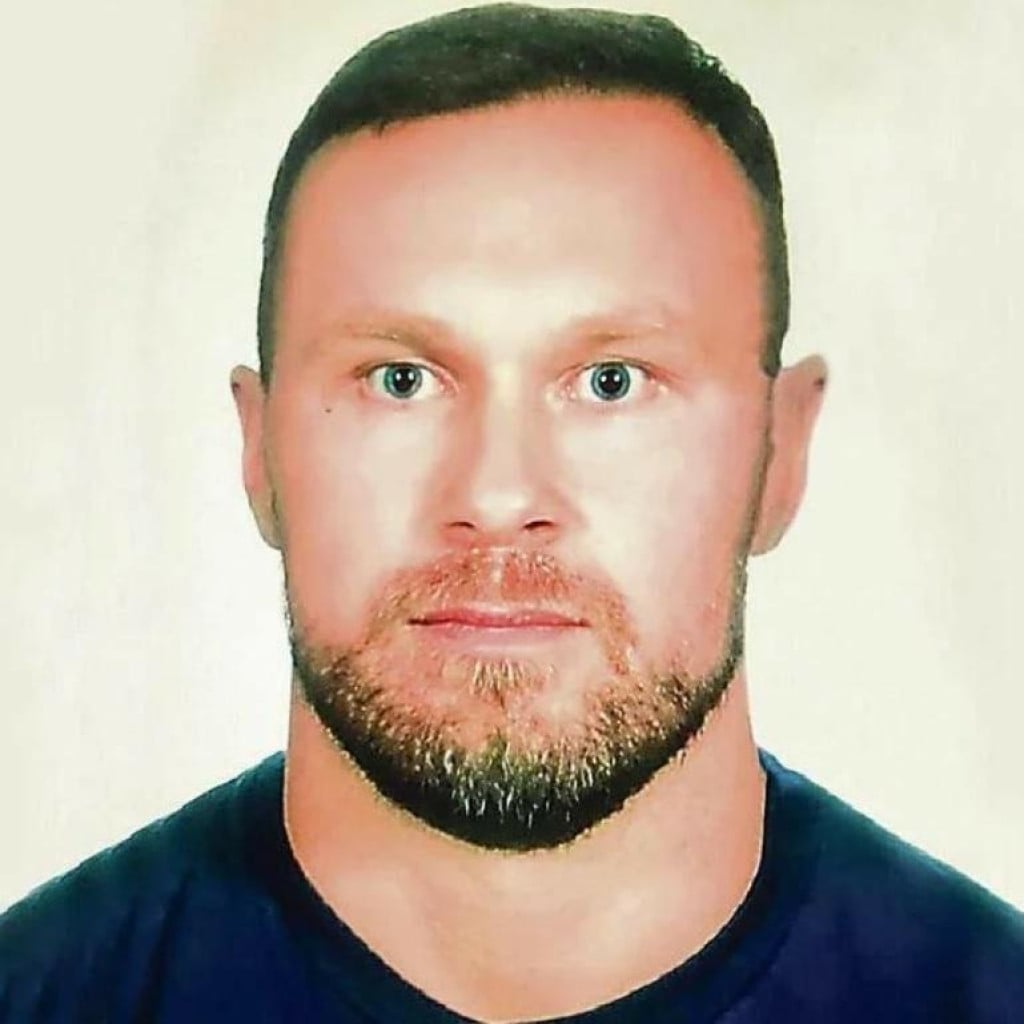 <p>Radoje Zvicer</p>