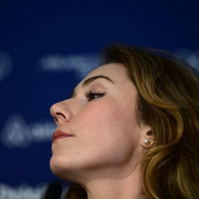 <p>Mikaela Shiffrin</p>