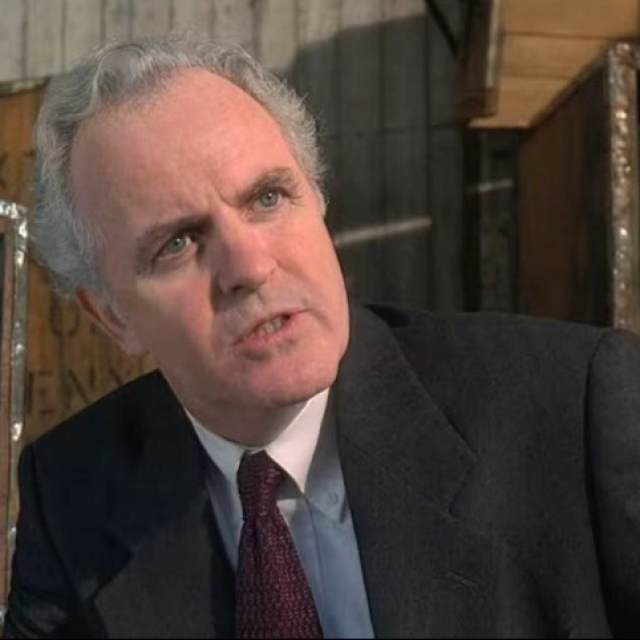 <p>James Handy</p>