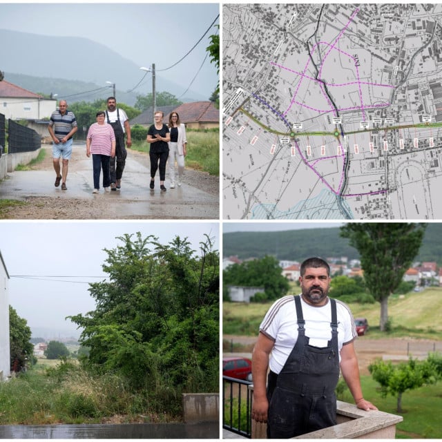 <p>Cetinjani iz Brnaza pozvali su nas da se požale na Hrvatske ceste. I hrvatsku državu...</p>