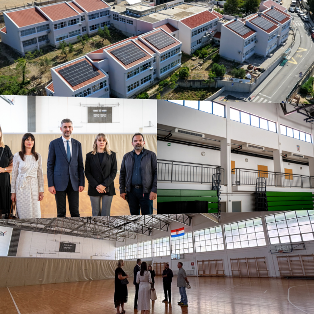 <p>Zavr&scaron;eni radovi na energetskoj obnovi O&Scaron; Moko&scaron;ica</p>