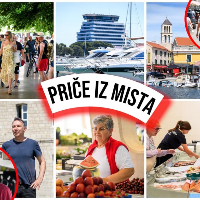 <p>Na&scaron; Zdravko je za prvu reportažu iz serijala &rdquo;Priče iz mista&rdquo; izabrao - Vodice. Pa krenimo...</p>