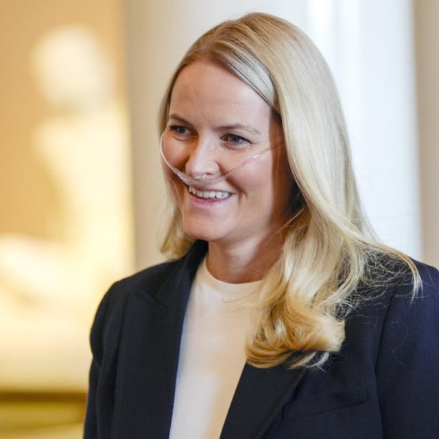 <p>Mette-Marit&nbsp;</p>