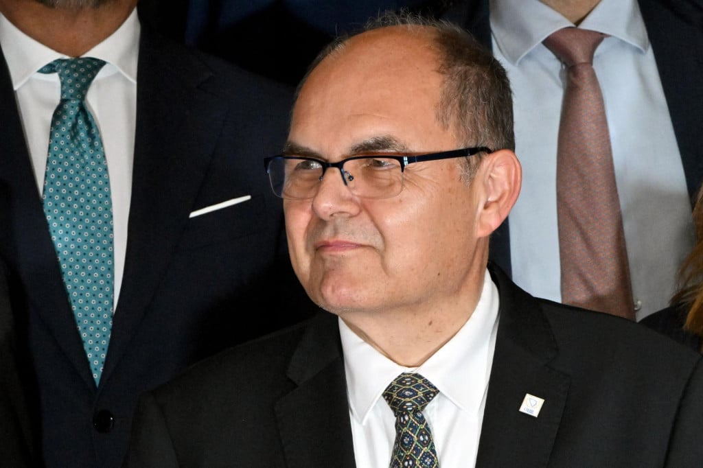 <p>Sukob SAD-a i EU oko nasljednika Christiana Schmidta&nbsp;</p>