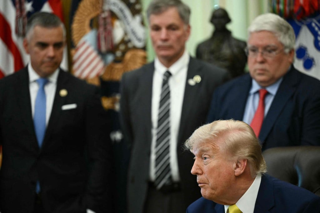 <p>Donald Trump</p>