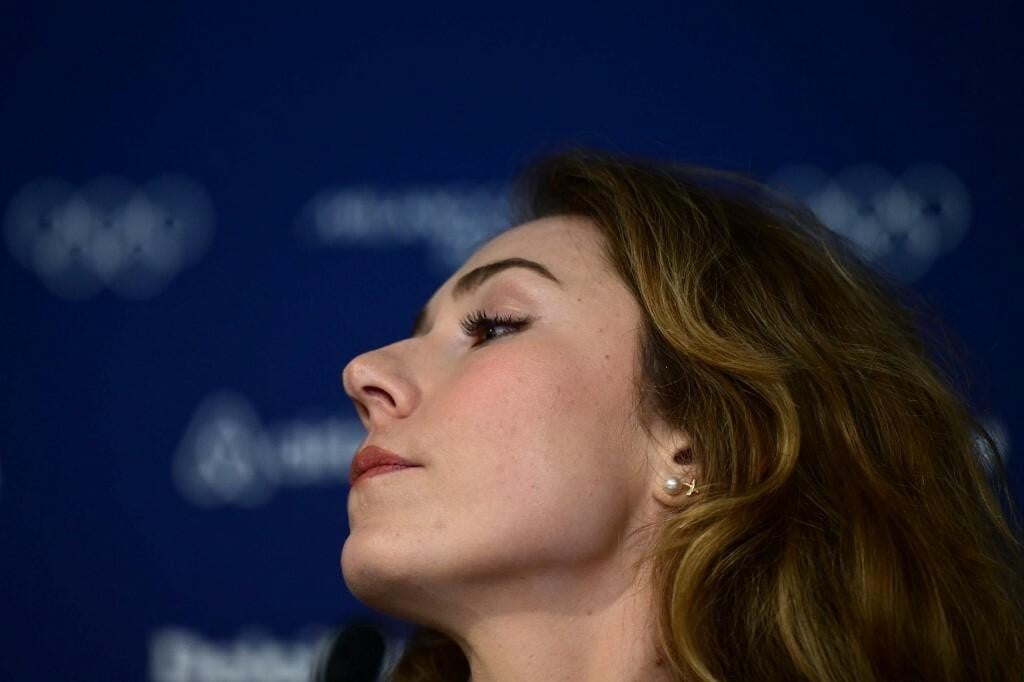 <p>Mikaela Shiffrin</p>