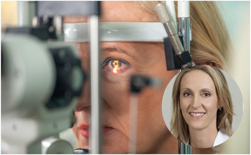 <p>Prof. dr. JoAnn A. Giaconi profesorica je kliničke oftalmologije na UCLA-u i jedna od vodećih američkih stručnjakinja za glaukom.&nbsp;Roditelji prof. Giaconi nakon studija medicine u Zagrebu preselili su u Sjedinjene Američke Države, gdje je započela njihova obiteljska priča</p>