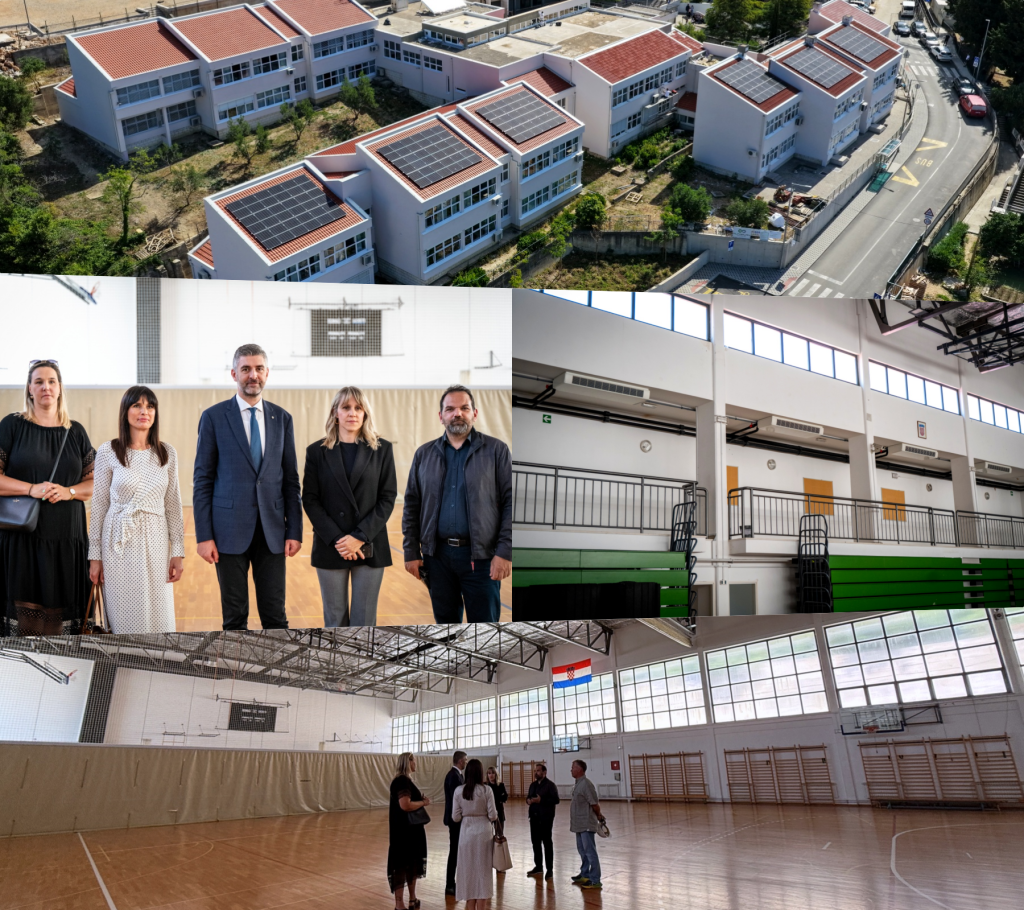 <p>Zavr&scaron;eni radovi na energetskoj obnovi O&Scaron; Moko&scaron;ica</p>
