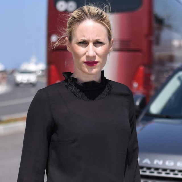 <p>Ivana Raspović</p>