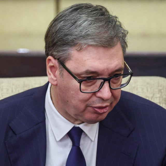 <p>Aleksandar Vučić&nbsp;</p>