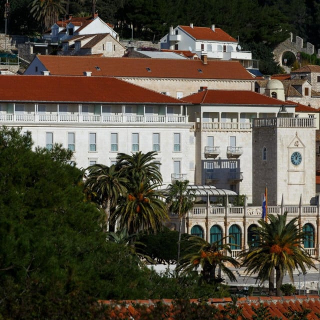 <p>Hotel Palace Elisabeth</p>