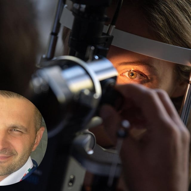 <p>Prof. dr. Josef Guber, ugledni &scaron;vicarski oftalmolog hrvatskih korijena i jedan od vodećih europskih stručnjaka za bolesti i kirurgiju mrežnice, sudjelovao je na prvom svjetskom kongresu oftalmologa hrvatskog podrijetla CroOphthaCon u Solinu.</p>