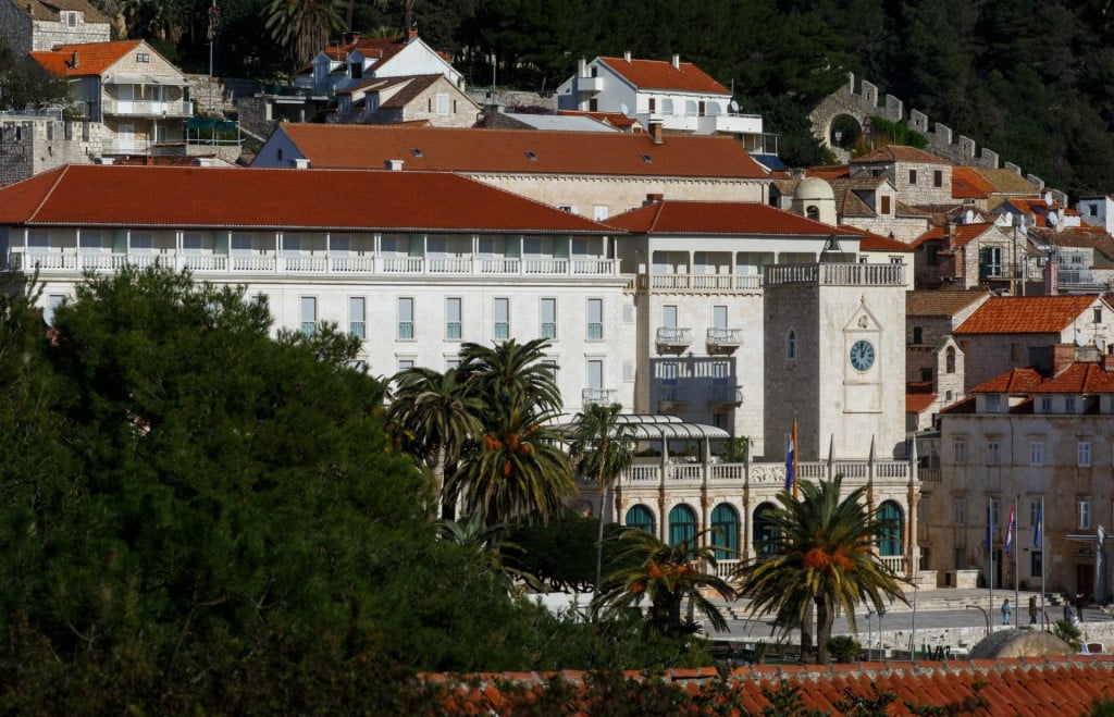 <p>Hotel Palace Elisabeth</p>