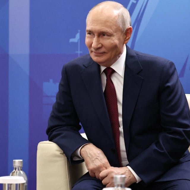 <p>Vladimir Putin</p>