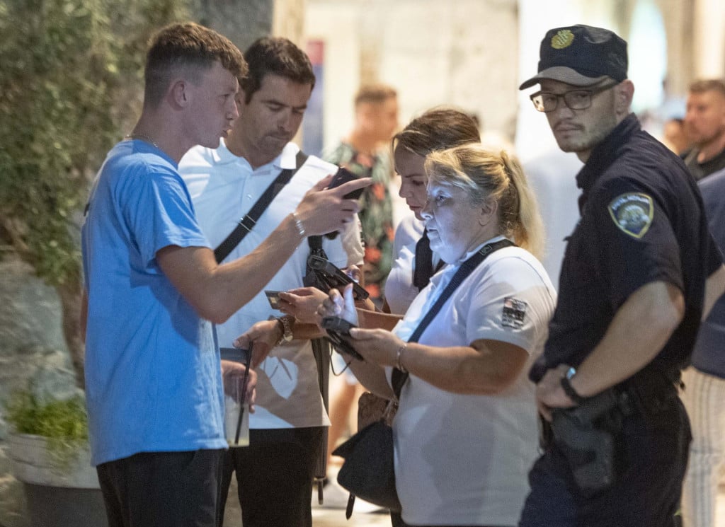 <p>Ilustracija: akcija komunalnih redara i policije</p>