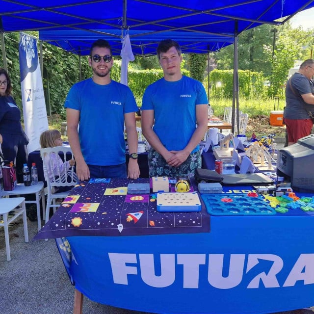 <p>Zajednice tehničke kulture grada i županije i Informatički klub Futura predstavili se na petom Maker Faire-u Sarajevo</p>