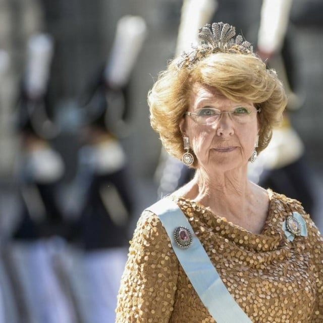 <p>Princeza&nbsp;D&eacute;sir&eacute;e</p>