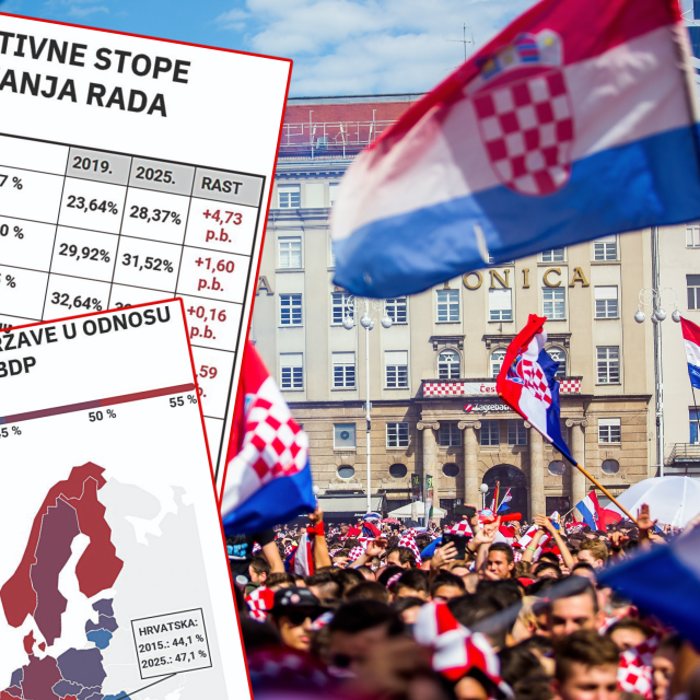 <p>Porez na dohodak počeli su plaćati oni s nižim plaćama koji ga do prije nekoliko godina nisu plaćali, a&nbsp;naraslo je i porezno opterećenje svih plaća</p>