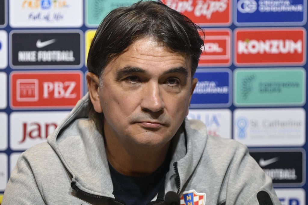 <p>Zlatko Dalić</p>