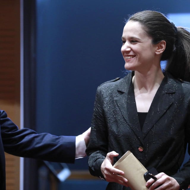 <p>Nevenka Lastrić&nbsp;Đurić<br>
&nbsp;</p>