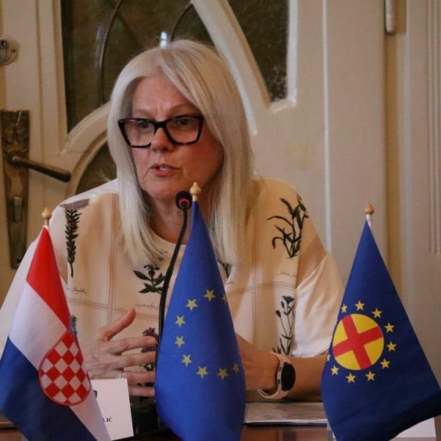 <p>dr. Vanda Babić Galić, posebna savjetnica MVEP</p>